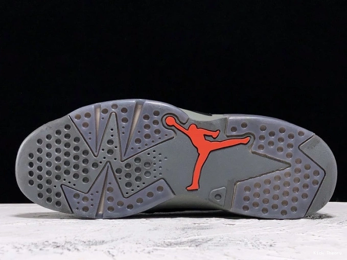 Kick Theory Paris PSG 6 Air Retro CK1229-001 Jordan Saint-Germain 0708